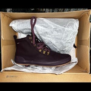 KEDS Water & Stain Repellant Boot NWT
